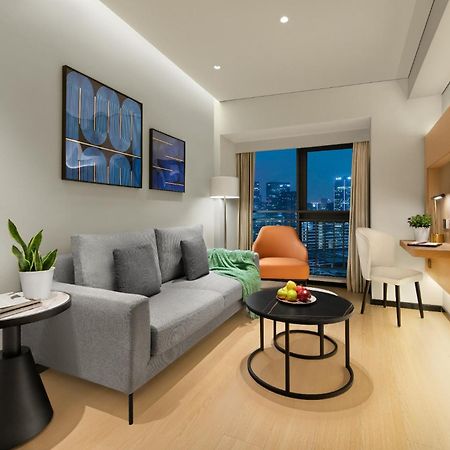 אפרטהוטל Citadines Gaoxin צ'נגדו מראה חיצוני תמונה