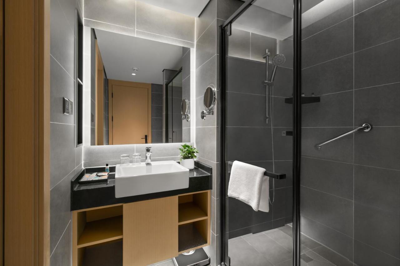 אפרטהוטל Citadines Gaoxin צ'נגדו מראה חיצוני תמונה