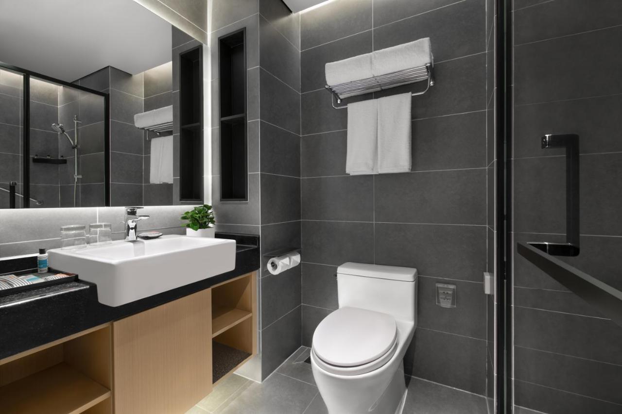 אפרטהוטל Citadines Gaoxin צ'נגדו מראה חיצוני תמונה