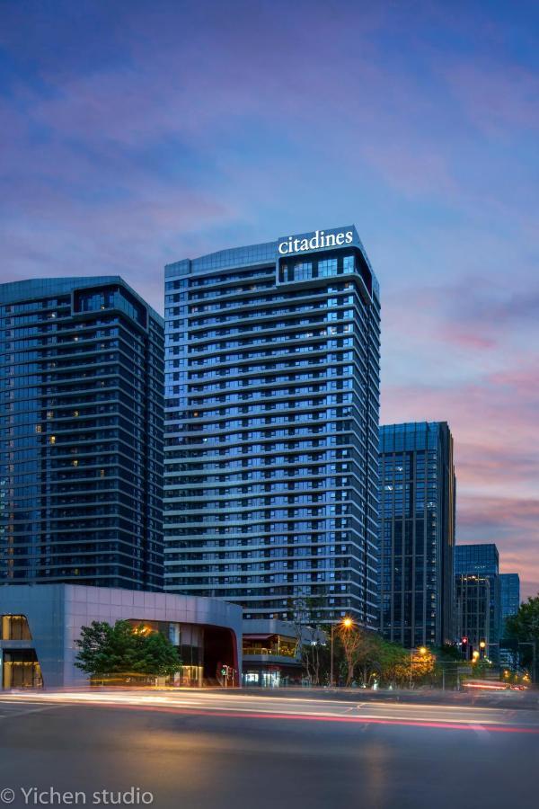 אפרטהוטל Citadines Gaoxin צ'נגדו מראה חיצוני תמונה