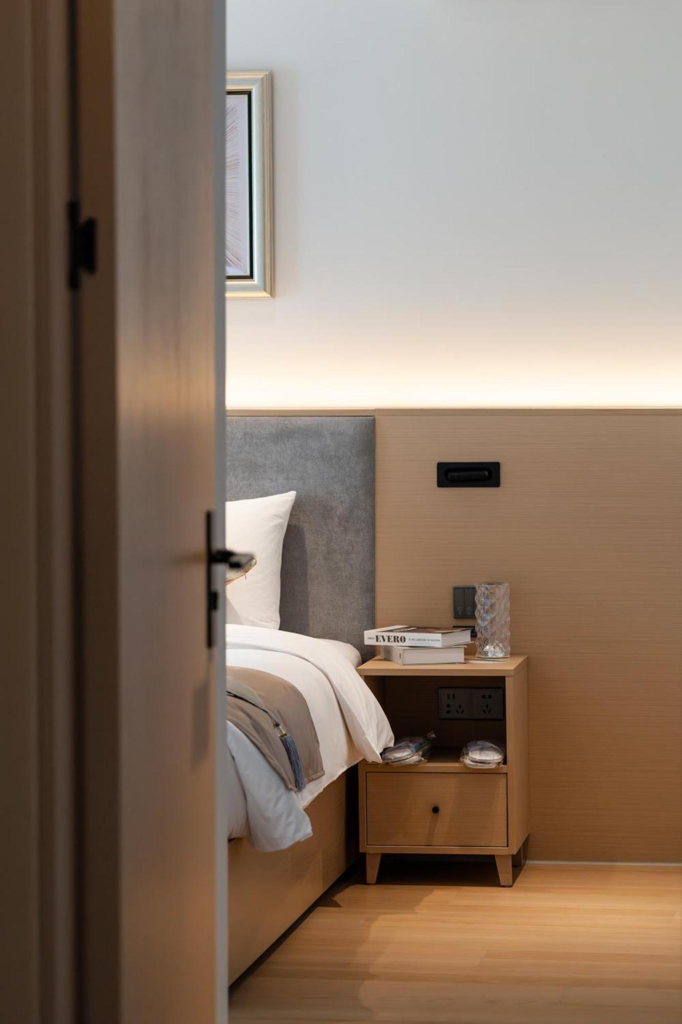 אפרטהוטל Citadines Gaoxin צ'נגדו מראה חיצוני תמונה